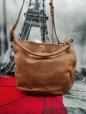 Frye Melissa Hobo Bag